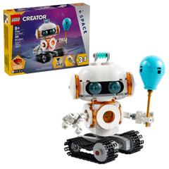 Lego Creator Space Robot 31164