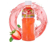 Juice Coco Moco Strawberry With Jelly - Albagame