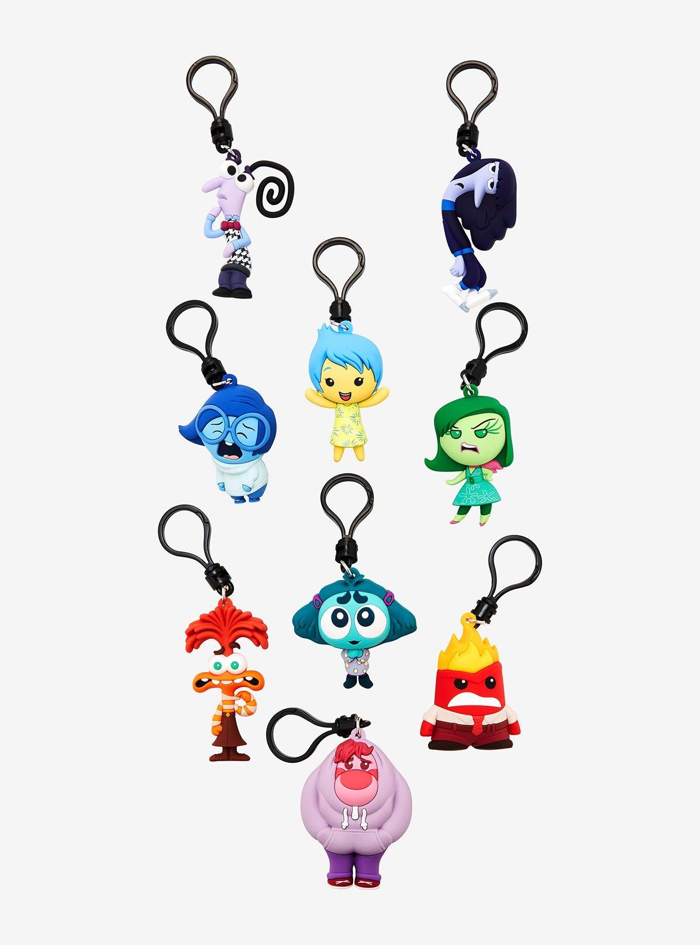 Mystery Keychain Disney Inside Out