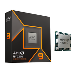 CPU AMD Ryzen 9 9900X - Albagame