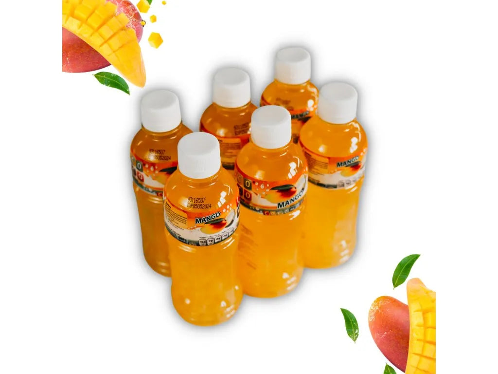 Juice Coco Moco Mango With Jelly - Albagame