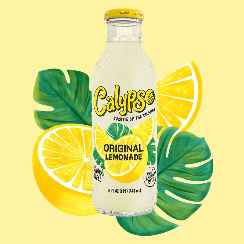 Lemonade Calypso Original - Albagame