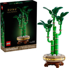 Lego Icons Lucky Bamboo 10344