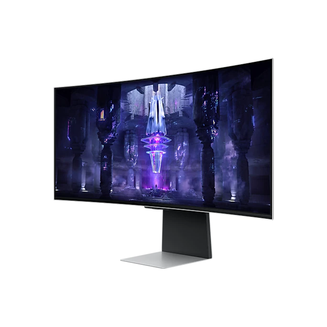 Monitor 34" Samsung Odyssey OLED G8 , Curved 1800R , UWAHD 3440x1440p 175Hz 0.03ms QD-OLED - Albagame