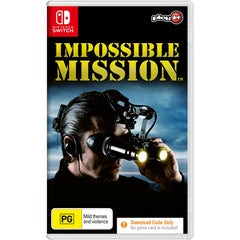 Switch Impossible Mission (CIAB) - Albagame