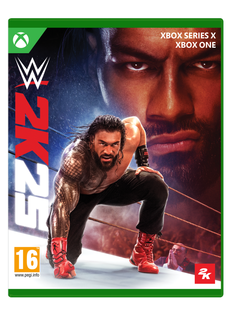 Xbox One/Xbox Series X WWE 2K25 Standart Edition