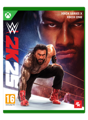 Xbox One/Xbox Series X WWE 2K25 Standart Edition