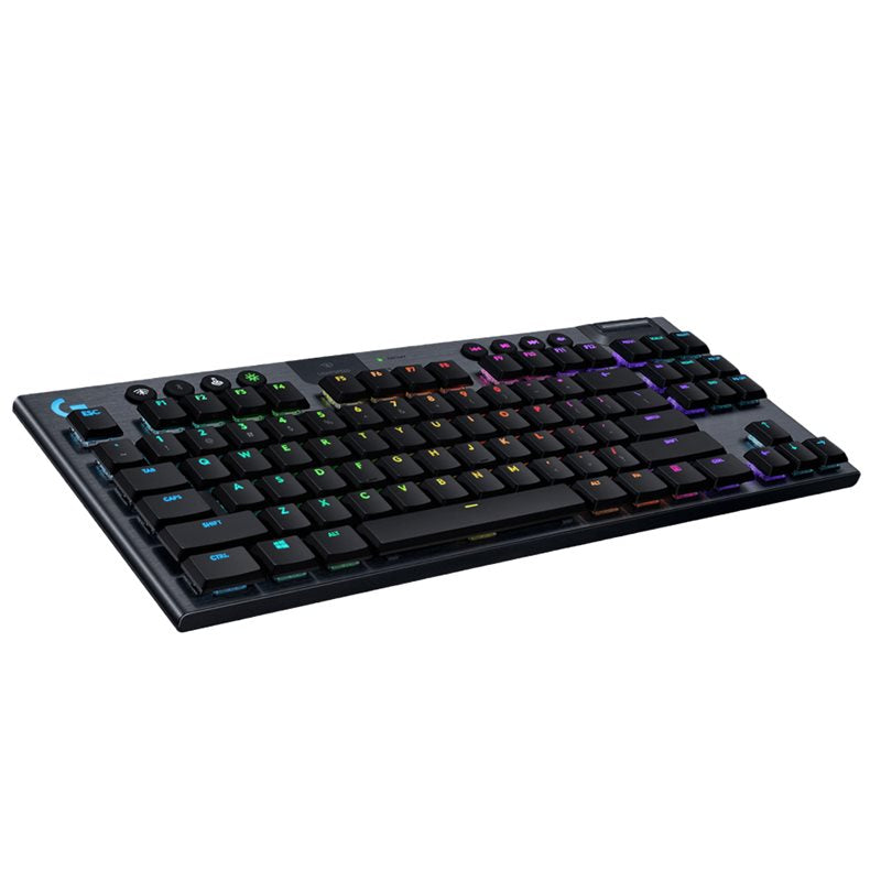 Keyboard Logitech G915 TKL Lightspeed Wireless - Albagame