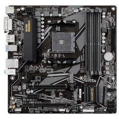 Motherboard Gigabyte B550M DS3H