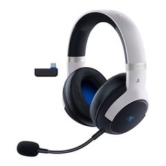 Headset Razer KAIRA PRO HYPERSPEED  Wireless and Bluetooth  Black/White