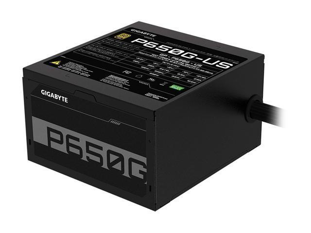 PSU 650W Gigabyte P650G , 80+ Gold - Albagame