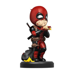 Figure YuMe Deadpool Hero Box Chimichangas