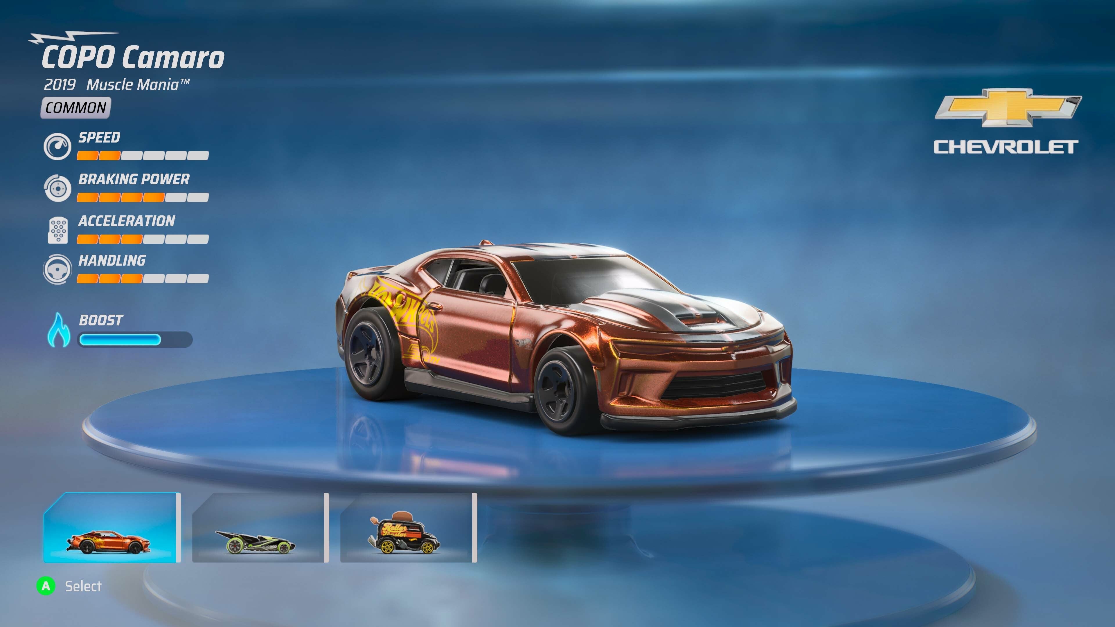 PS4 Hot Wheels Unleashed