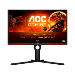 Monitor 24.5" AOC Gaming FHD 240Hz 1ms - Albagame