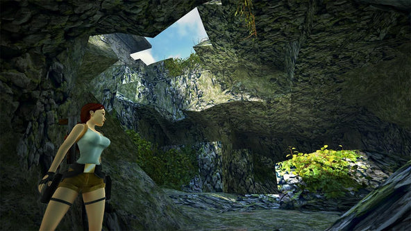 Switch Tomb Raider I-III Remastered