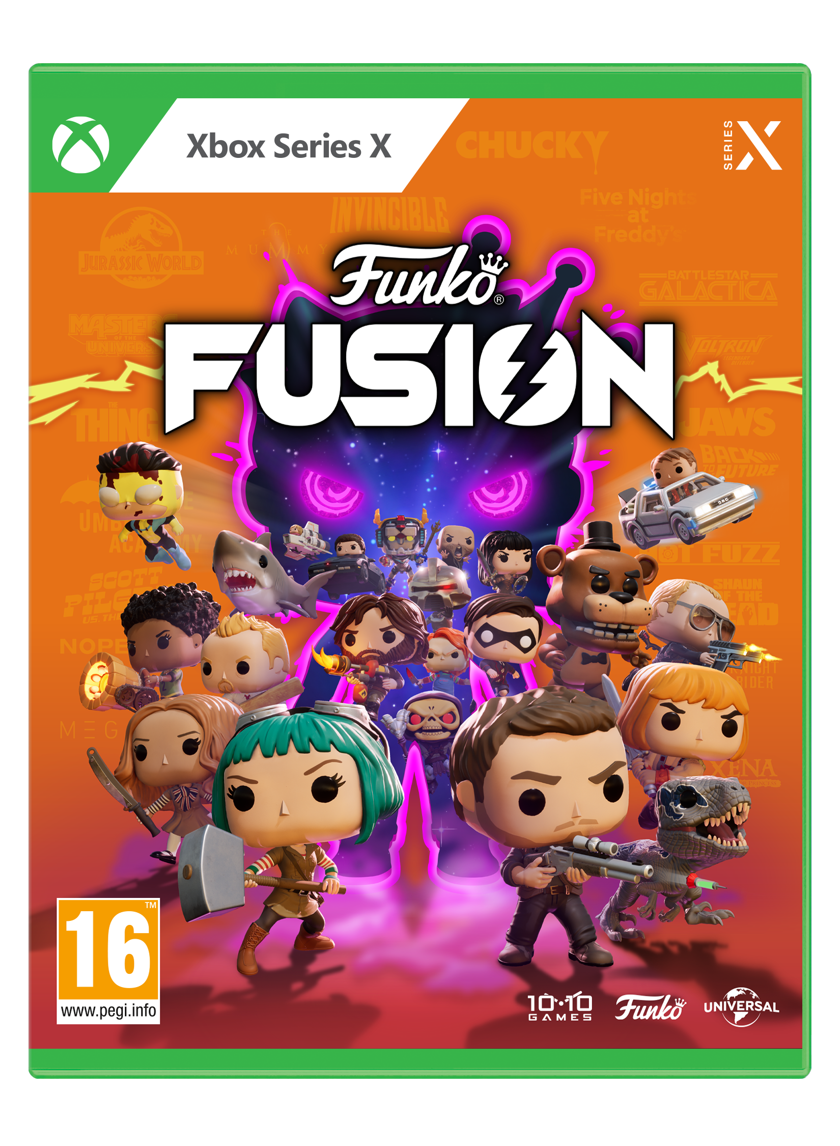 Xbox Series X Funko Fusion - Albagame