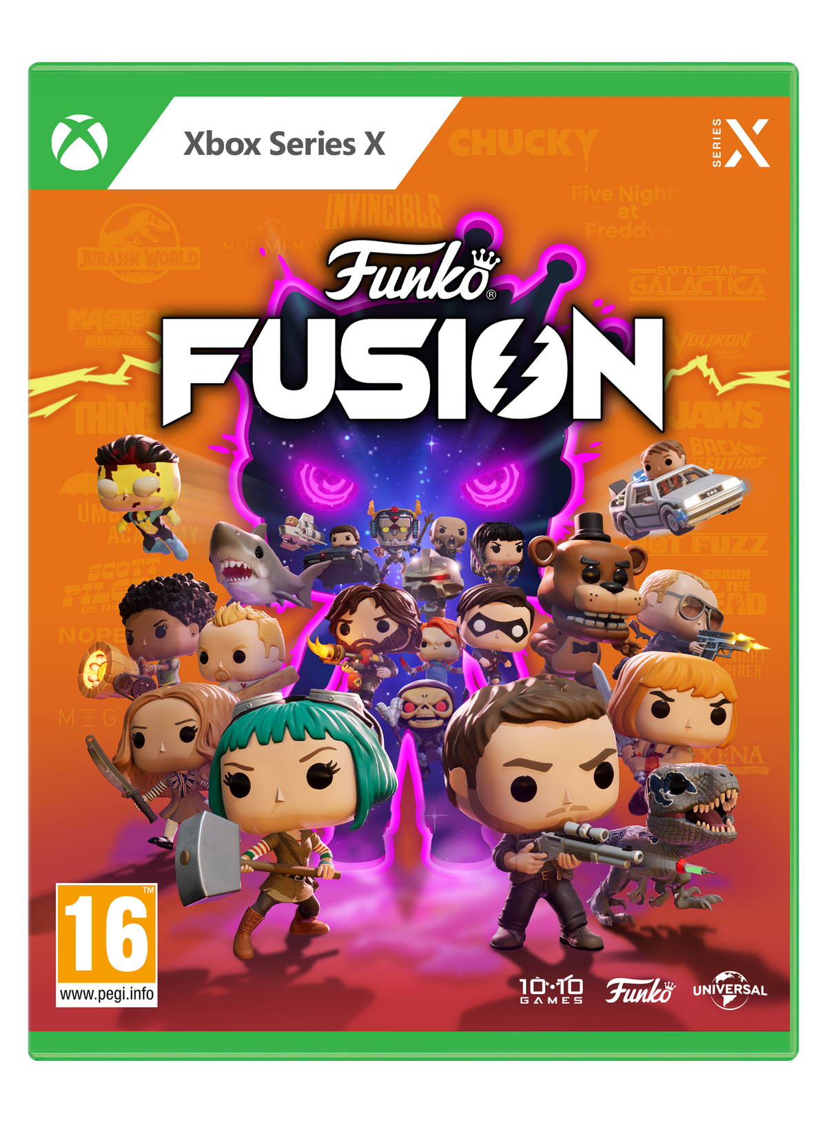 Xbox Series X Funko Fusion - Albagame