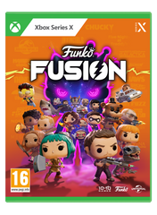 Xbox Series X Funko Fusion - Albagame