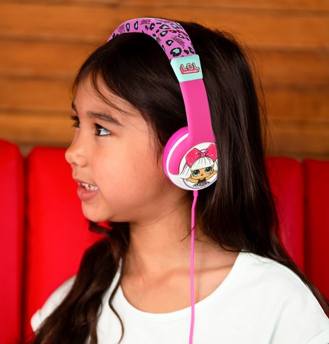 Headphone OTL - LOL Surprise! B.B. Nation Kids Headphones - Albagame