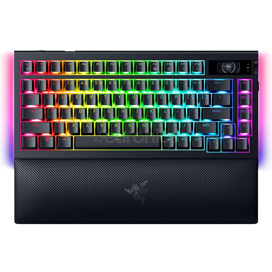 Keyboard Razer BLACKWIDOW V4 75% PRO Wireless