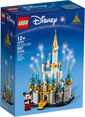 Lego Disney Mini Castle 40478