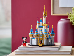 Lego Disney Mini Castle 40478