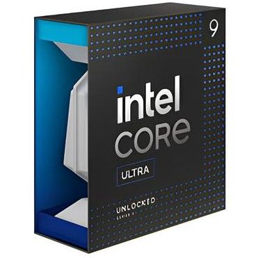 CPU Intel Core ULTRA 9 285K - Albagame