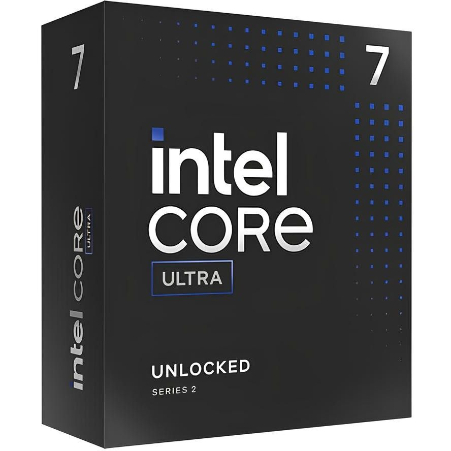 CPU Intel Core ULTRA 7 265K - Albagame