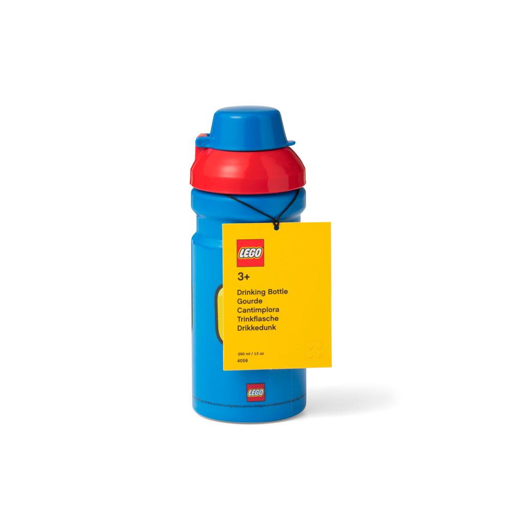 Drink Bottle Lego Classic Wink Blue - Albagame