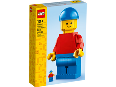 Lego Classic Up-Scaled Minifigure 40649