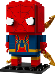 Lego BrickHeadz Iron Spider-Man Set 40670