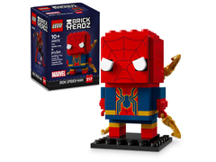 Lego BrickHeadz Iron Spider-Man Set 40670