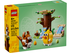 Lego Icons Spring Animal Playground 40709