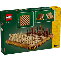 Lego Classic Traditional Chess Set 40719