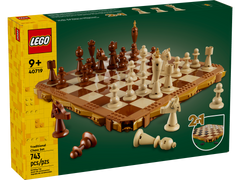 Lego Classic Traditional Chess Set 40719