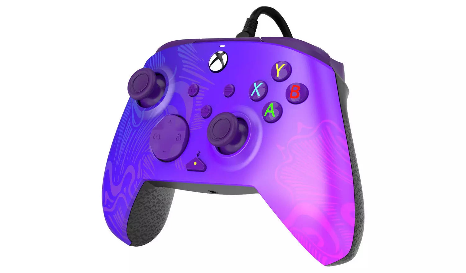 Controller Xbox PDP Wired Rematch Purple Fade - Albagame