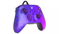 Controller Xbox PDP Wired Rematch Purple Fade - Albagame