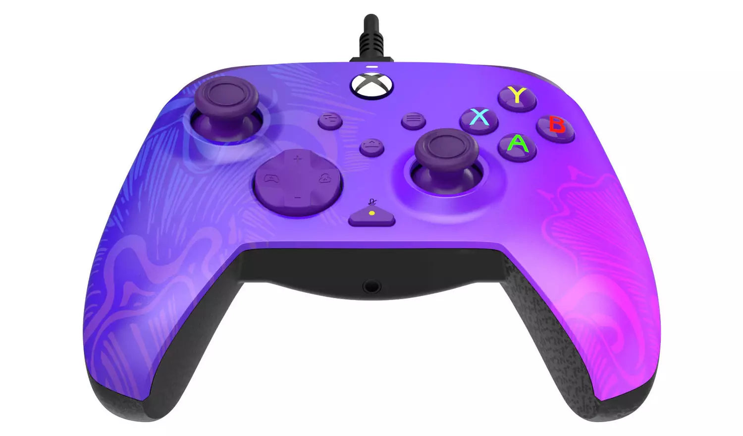 Controller Xbox PDP Wired Rematch Purple Fade - Albagame