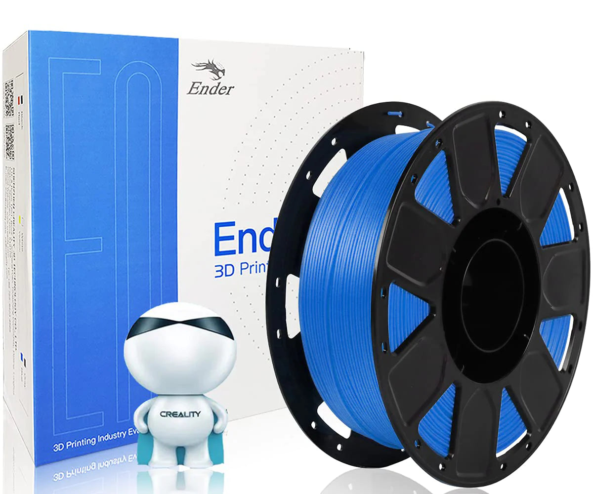 Filament CREALITY EN-PLA Blue Ender 3D Printer , 1 kg Spool ,1.75 , 3301010125