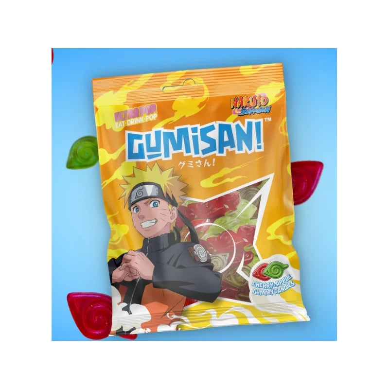 Candy Gumisan Naruto Shippuden - Albagame