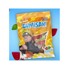 Candy Gumisan Naruto Shippuden - Albagame