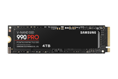 SSD 4TB Samsung 990 PRO