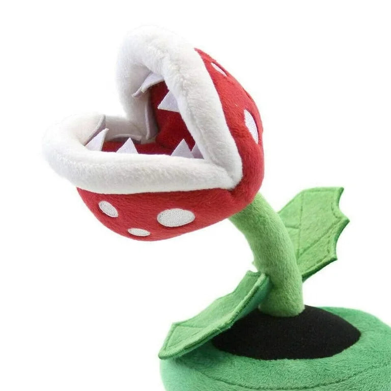 Plush Nintendo Together+ Super Mario Piranha Plant 23cm