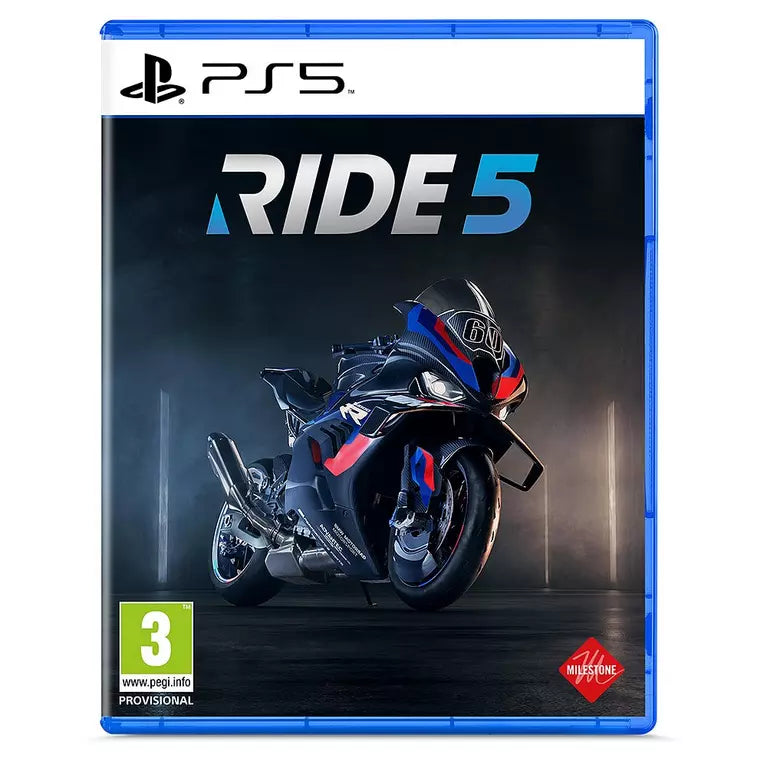 PS5 Ride 5