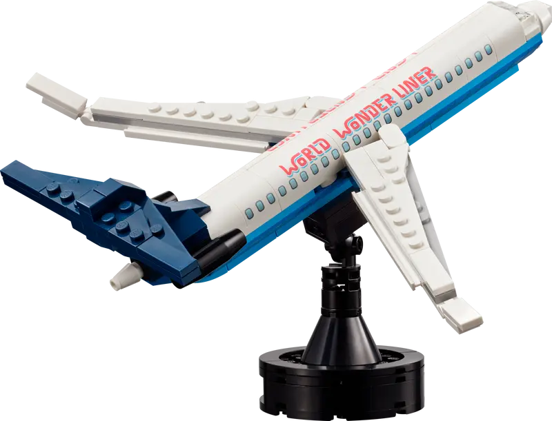 Lego Build Together Travel Moments 41838 - Albagame