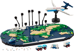 Lego Build Together Travel Moments 41838 - Albagame