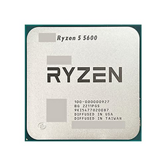 CPU AMD Ryzen 5 5600 (6C/6P+0E 12T) up to 4.4GHz - Albagame