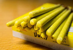 Biscuit Sticks Glico Pocky Banana Flavor