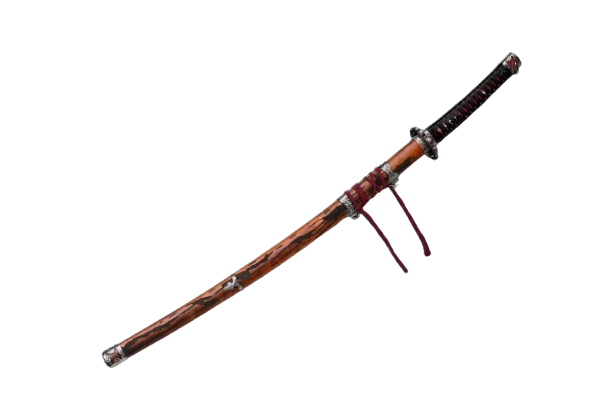 Sword Replica Katana Sekiro Shadows Die Twice Rovere - Albagame