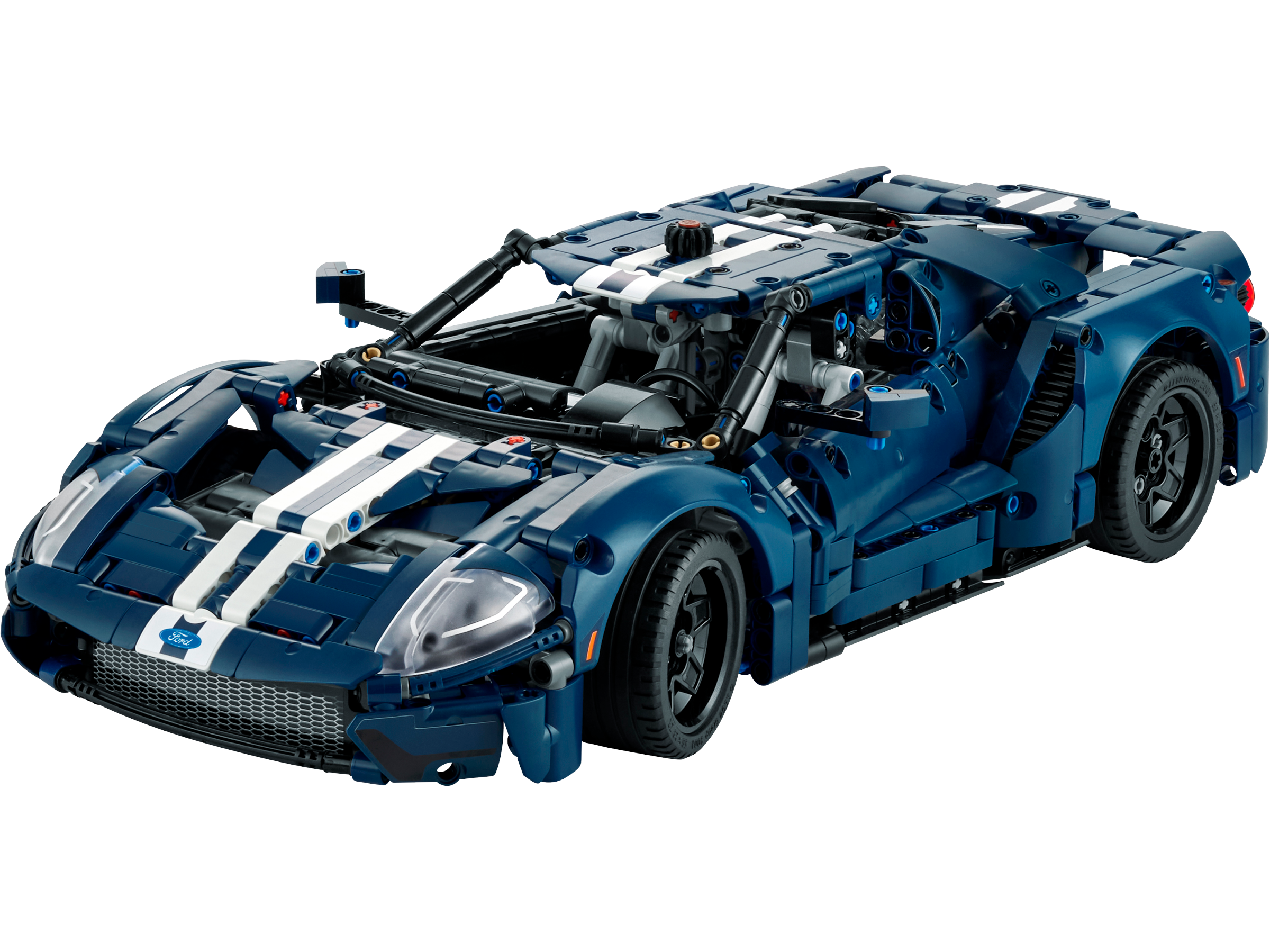 Lego Technic 2022 Ford GT 42154 - Albagame